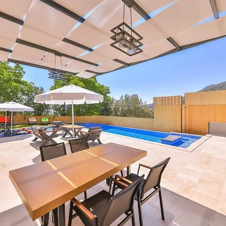 Islamlar Village 2 Bedroom 4065 Villa Kalkan