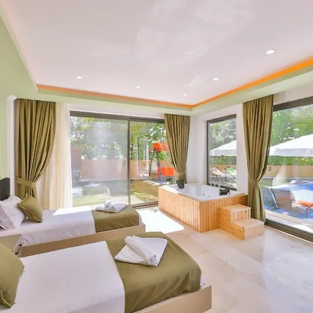 Willa Islamlar Village 2 Bedroom 4065 Kalkan