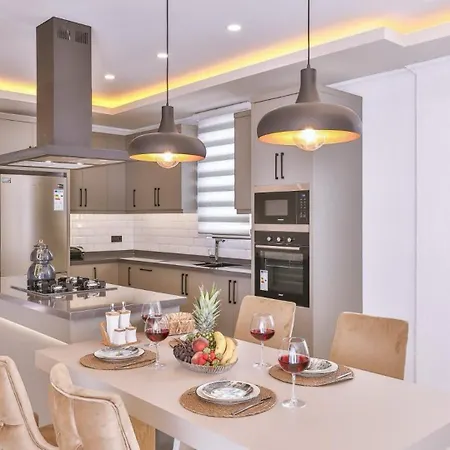Islamlar Village 2 Bedroom 4065 Kalkan
