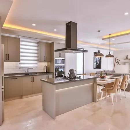 Islamlar Village 2 Bedroom 4065 Villa Kalkan