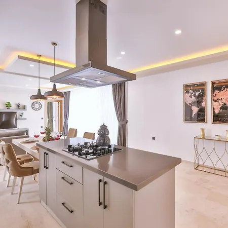 Villa Islamlar Village 2 Bedroom 4065 Kalkan