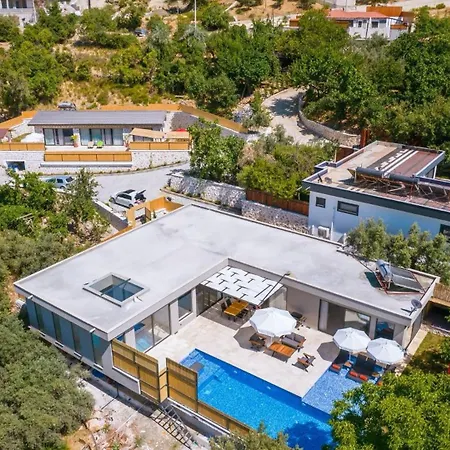 Willa Islamlar Village 2 Bedroom 4065 Kalkan