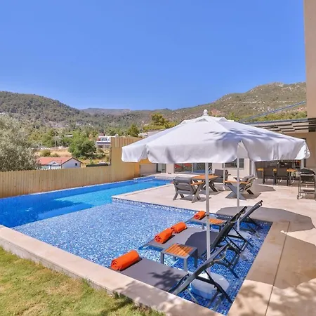 Islamlar Village 2 Bedroom 4065 Kalkan