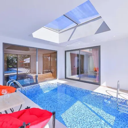 Islamlar Village 2 Bedroom 4065 Καλκάν